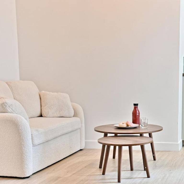 Appartement au centre de Paris - Musée Grévin - Appartement 1 Chambre - 25