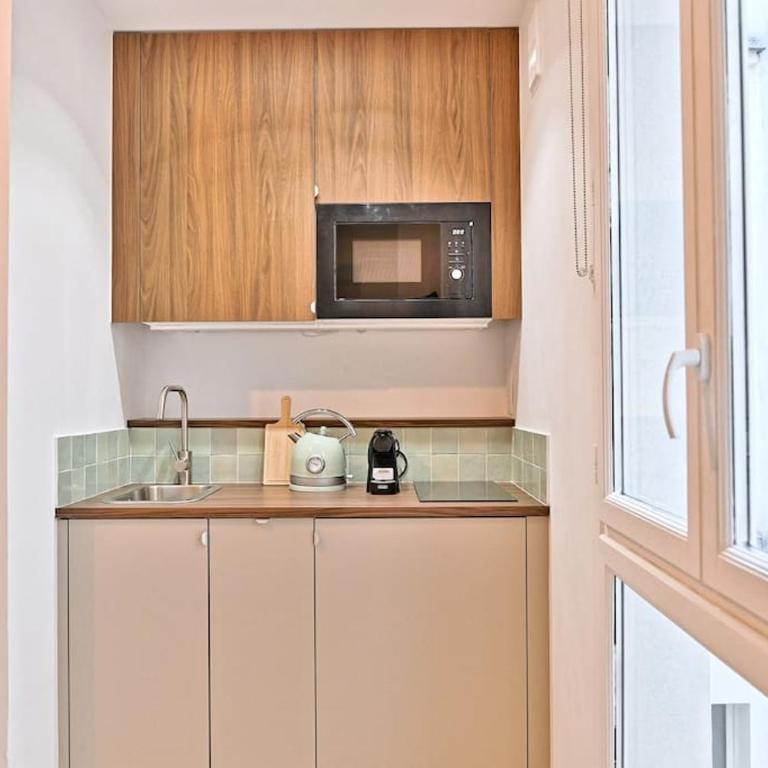 Appartement au centre de Paris - Musée Grévin - Appartement 1 Chambre - 26