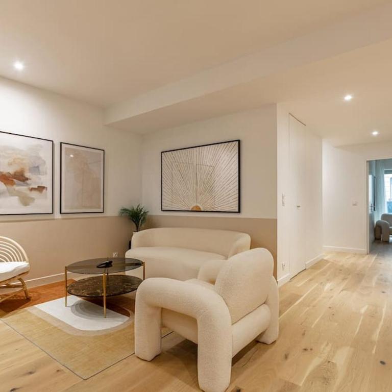 Appart 6Pers#3 Bedrooms#2 Bathrooms#Paris 19 - Appartement 3 Chambres - 8