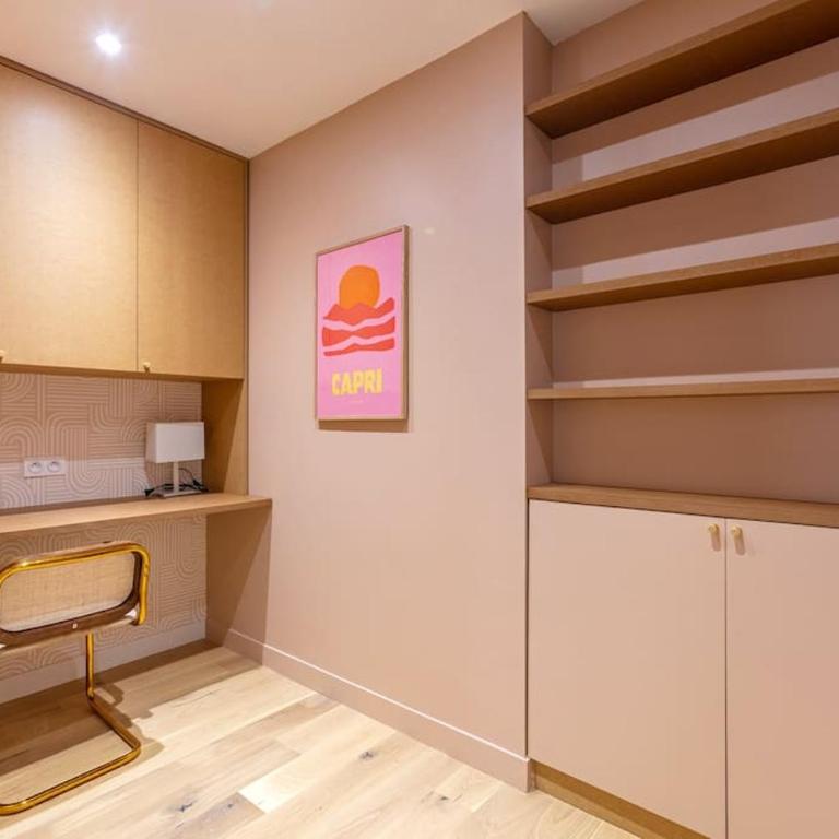 Appart 6Pers#3 Bedrooms#2 Bathrooms#Paris 19 - Appartement 3 Chambres - 19