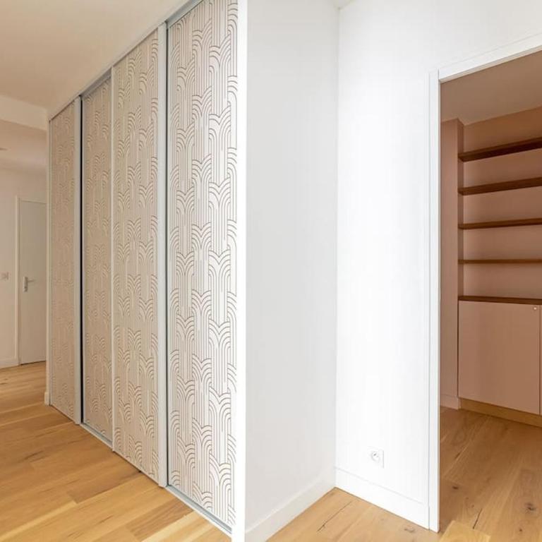 Appart 6Pers#3 Bedrooms#2 Bathrooms#Paris 19 - Appartement 3 Chambres - 24