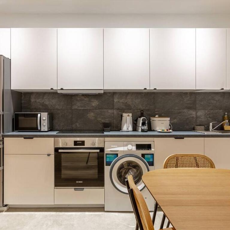 Appart 6Pers#3 Bedrooms#2 Bathrooms#Paris 19 - Appartement 3 Chambres - 6