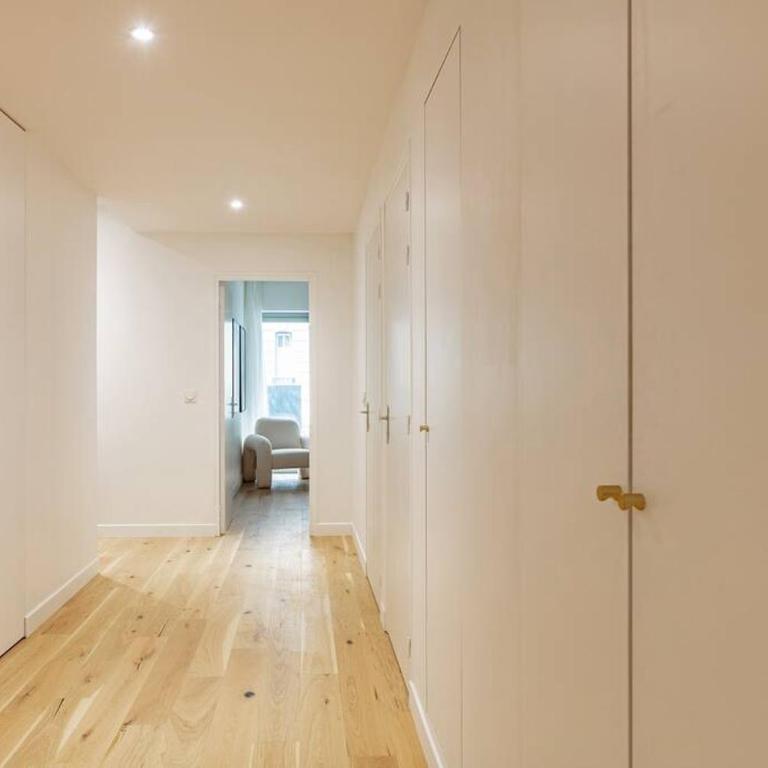 Appart 6Pers#3 Bedrooms#2 Bathrooms#Paris 19 - Appartement 3 Chambres - 20