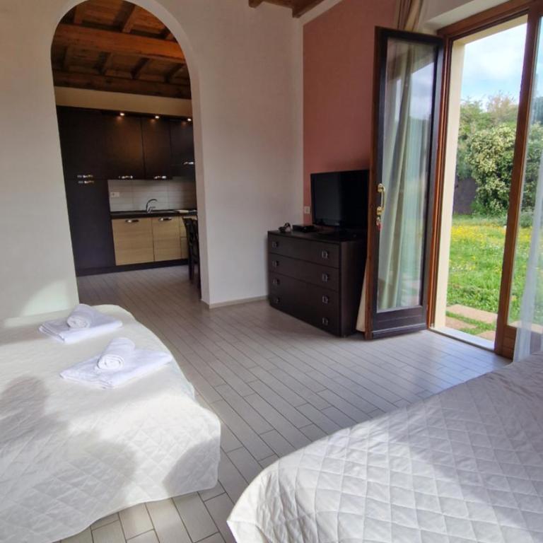 Cala Dei Mori - One-Bedroom Apartment - 17