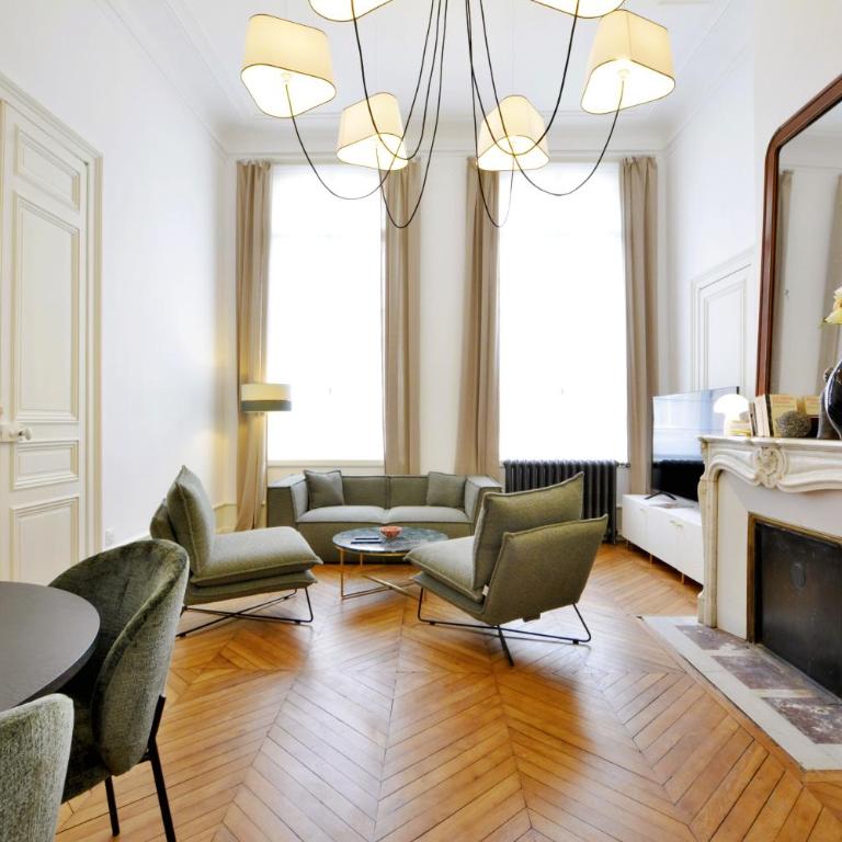 Côté Cathédrale - Appartement 1 Chambre - 1