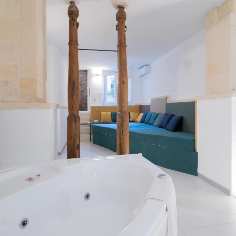 Corte dei Condò Luxury Rooms - Camera King con Vasca Idromassaggio - 9