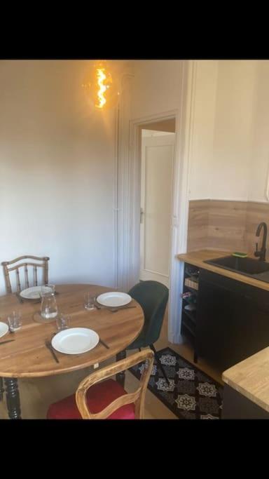 Rouen Rive droite - Apartment mit 1 Schlafzimmer - 3