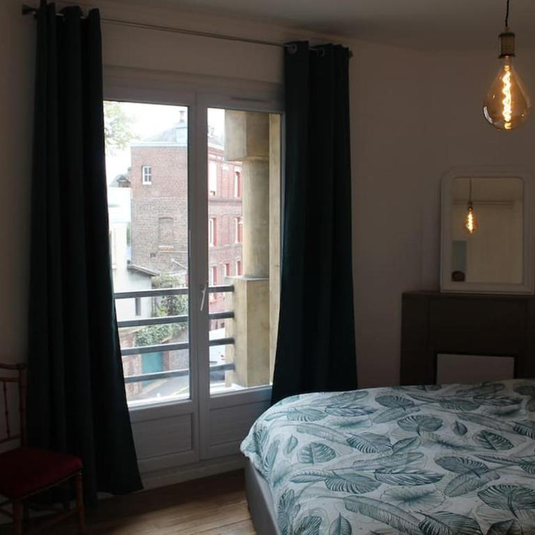 Rouen Rive droite - Apartment mit 1 Schlafzimmer - 7