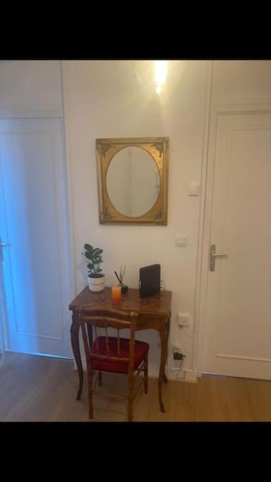Rouen Rive droite - Apartment mit 1 Schlafzimmer - 8