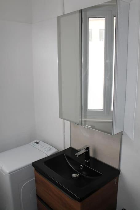 Rouen Rive droite - Apartment mit 1 Schlafzimmer - 9