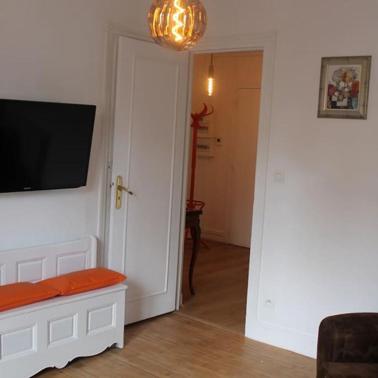 Rouen Rive droite - Apartment mit 1 Schlafzimmer - 10