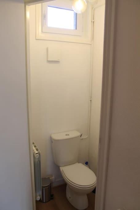 Rouen Rive droite - Apartment mit 1 Schlafzimmer - 14
