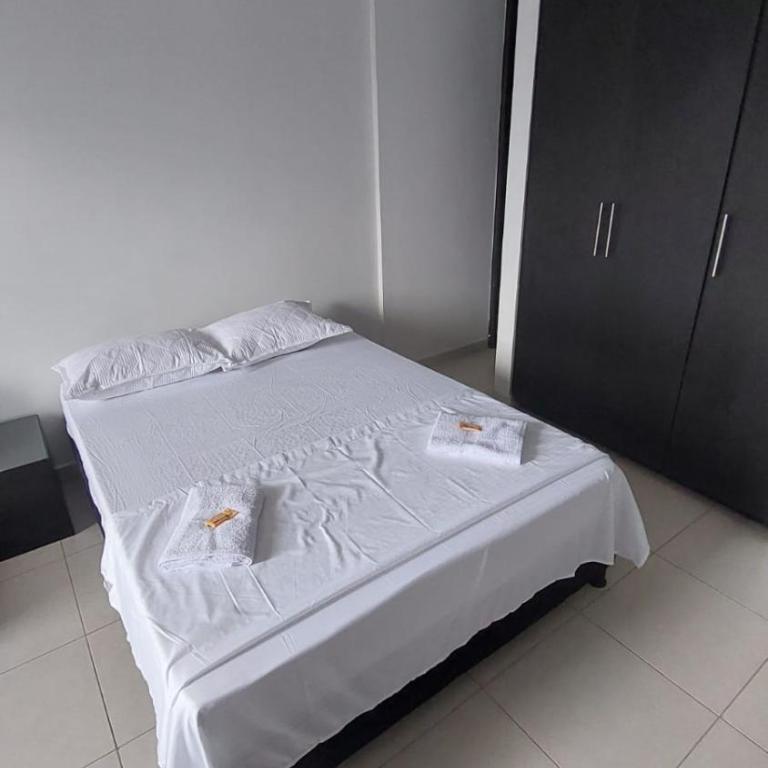 HOTEL MALU REAL - Popayán - Habitación Doble - 2 camas - 4