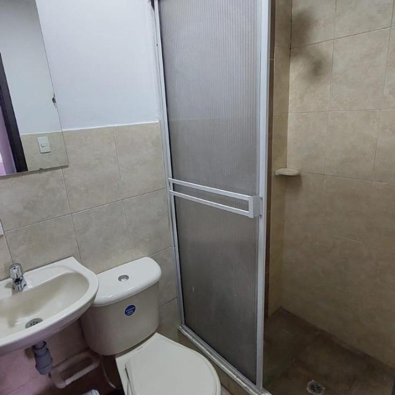 HOTEL MALU REAL - Popayán - Habitación Doble - 2 camas - 5