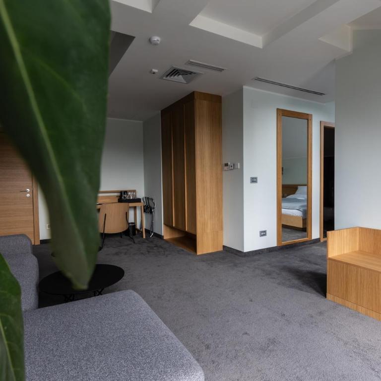 Basch House 1887 Rooms, Subotica - Deluxe Double Room with Balcony - 1