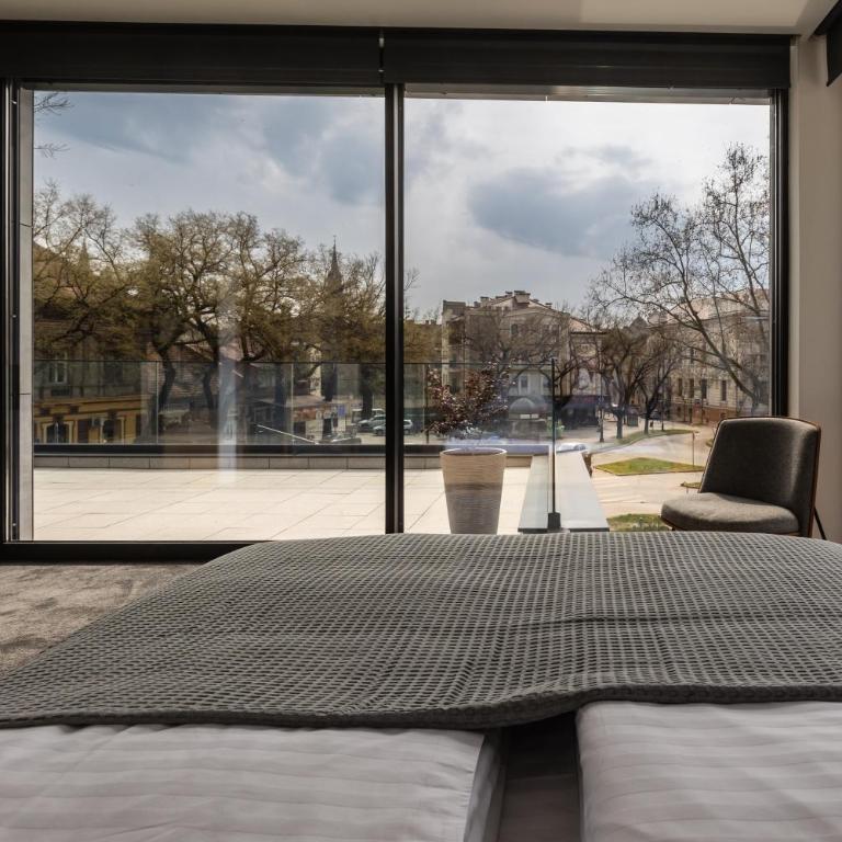Basch House 1887 Rooms, Subotica - Deluxe Double Room with Balcony - 5