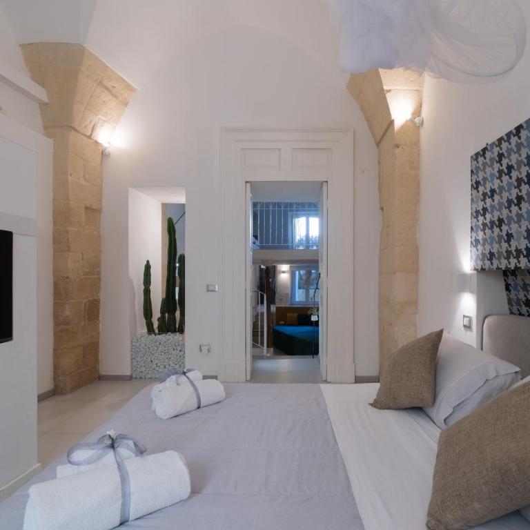 Corte dei Condò Luxury Rooms - Camera King con Vasca Idromassaggio - 14