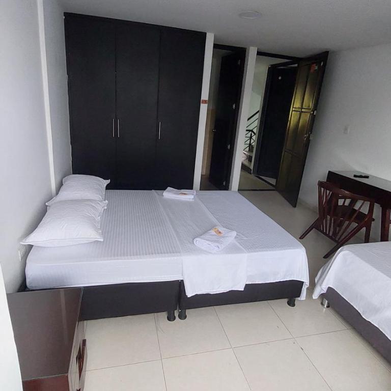 HOTEL MALU REAL - Popayán - Habitación Doble - 2 camas - 11