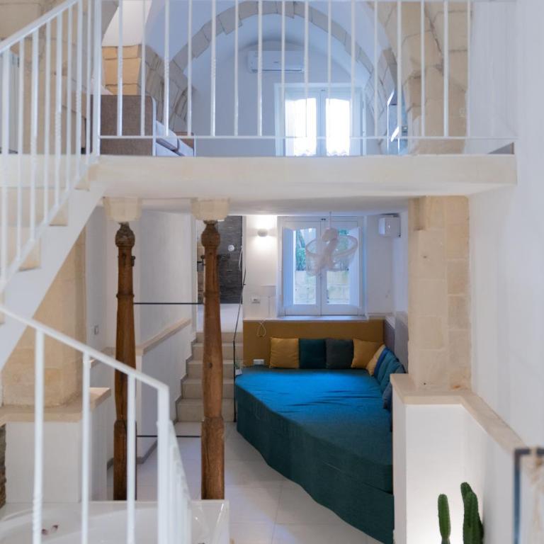 Corte dei Condò Luxury Rooms - Camera King con Vasca Idromassaggio - 29