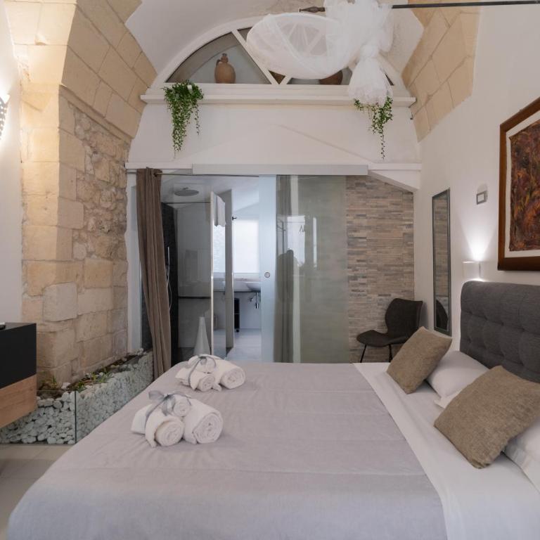 Corte dei Condò Luxury Rooms - Camera King Deluxe - 23