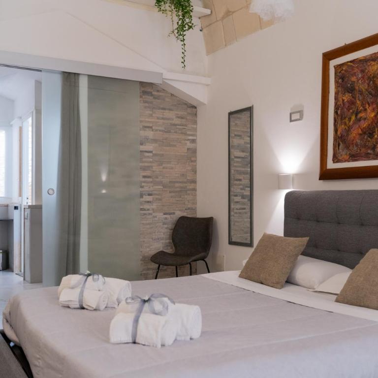 Corte dei Condò Luxury Rooms - Camera King Deluxe - 26