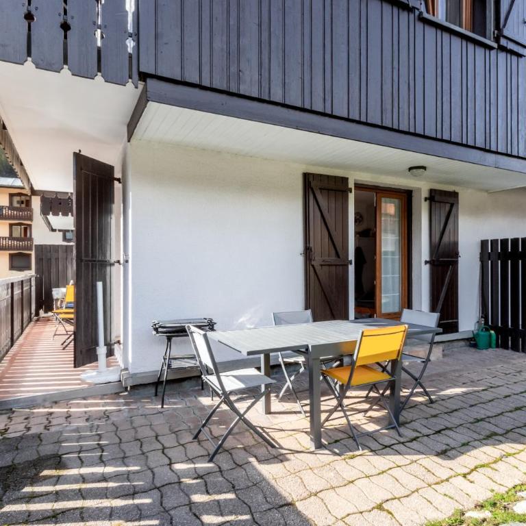 Lilas - Awesome view of the Mont-Blanc Range - Appartement 1 Chambre - 8