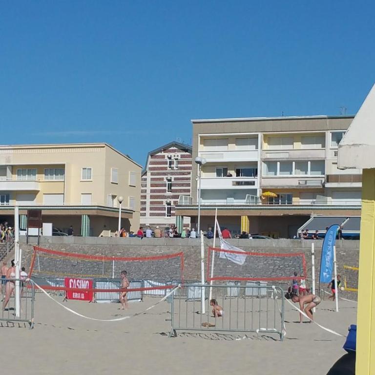 Le Mistral Berck - Studio - 19