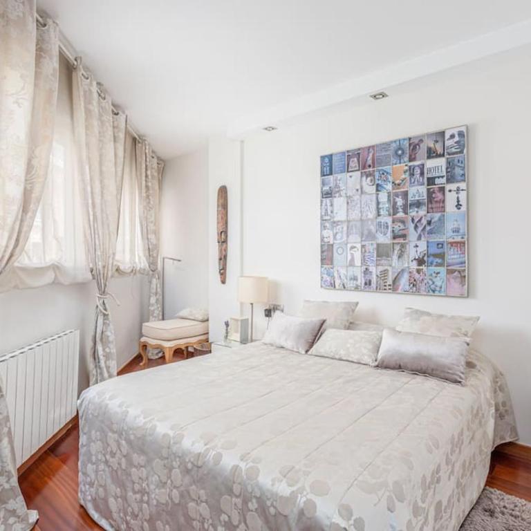 Canela Homes BARCELONA OLYMPIC - Two-Bedroom House - 9