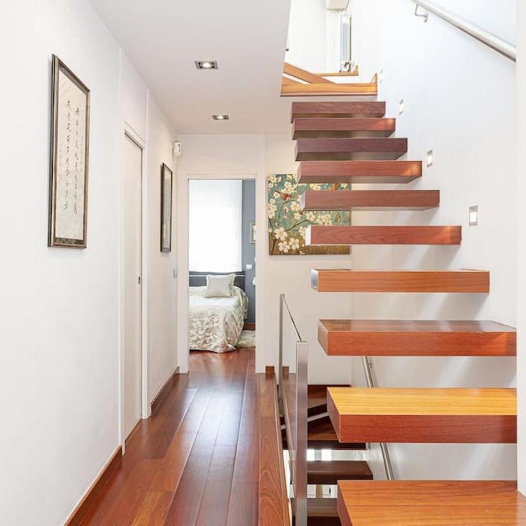 Canela Homes BARCELONA OLYMPIC - Two-Bedroom House - 13