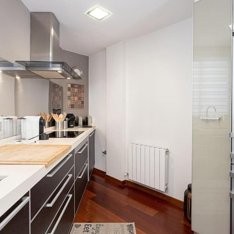 Canela Homes BARCELONA OLYMPIC - Two-Bedroom House - 22