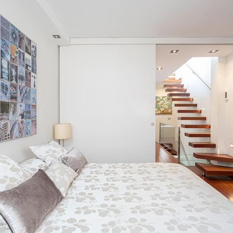 Canela Homes BARCELONA OLYMPIC - Two-Bedroom House - 25