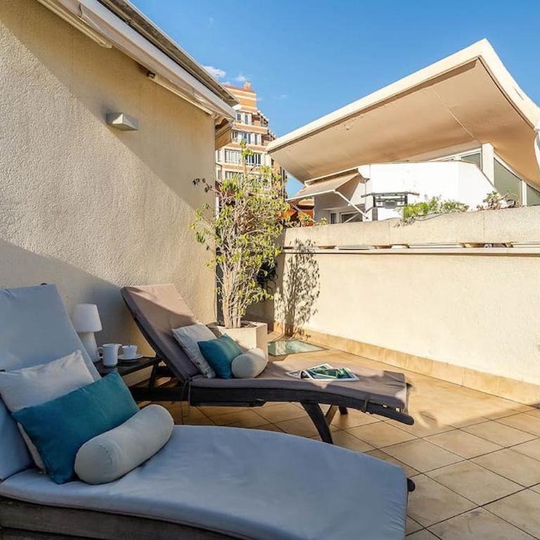 Canela Homes BARCELONA OLYMPIC - Two-Bedroom House - 29