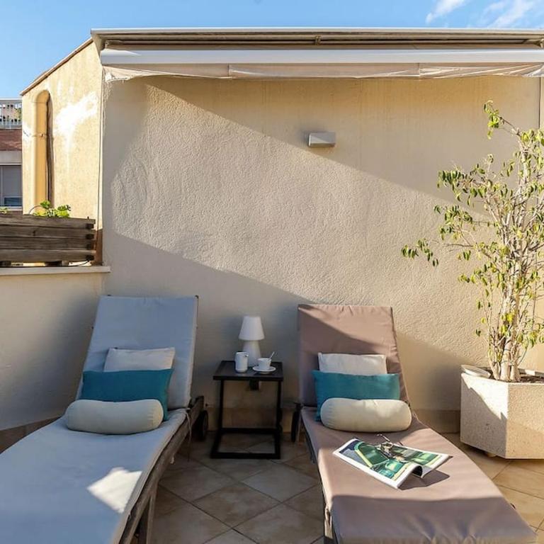 Canela Homes BARCELONA OLYMPIC - Two-Bedroom House - 35