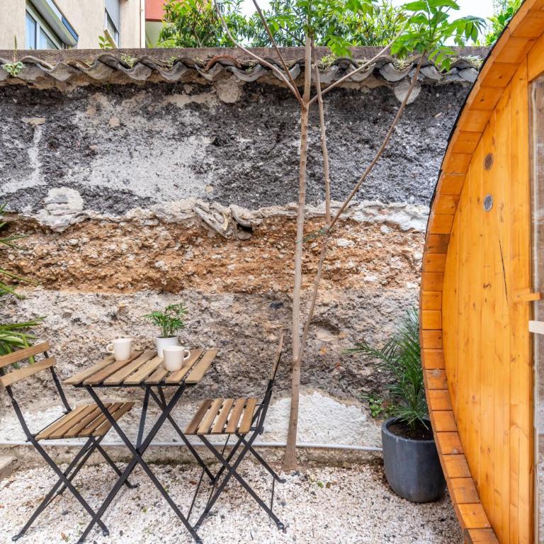 Le Cocon Traboule & SPA - Apartamento con sauna - 3