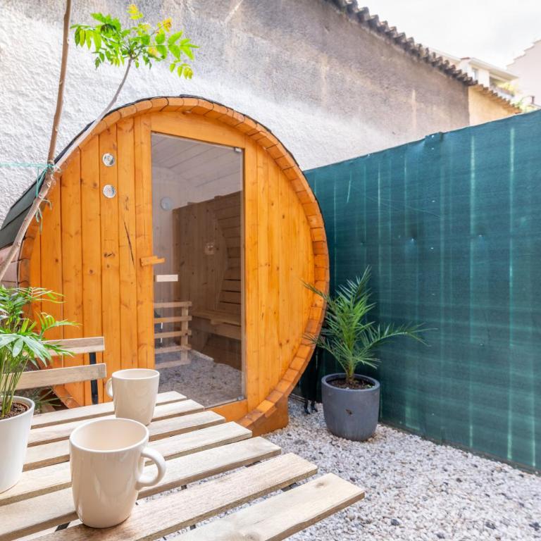 Le Cocon Traboule & SPA - Apartamento con sauna - 4