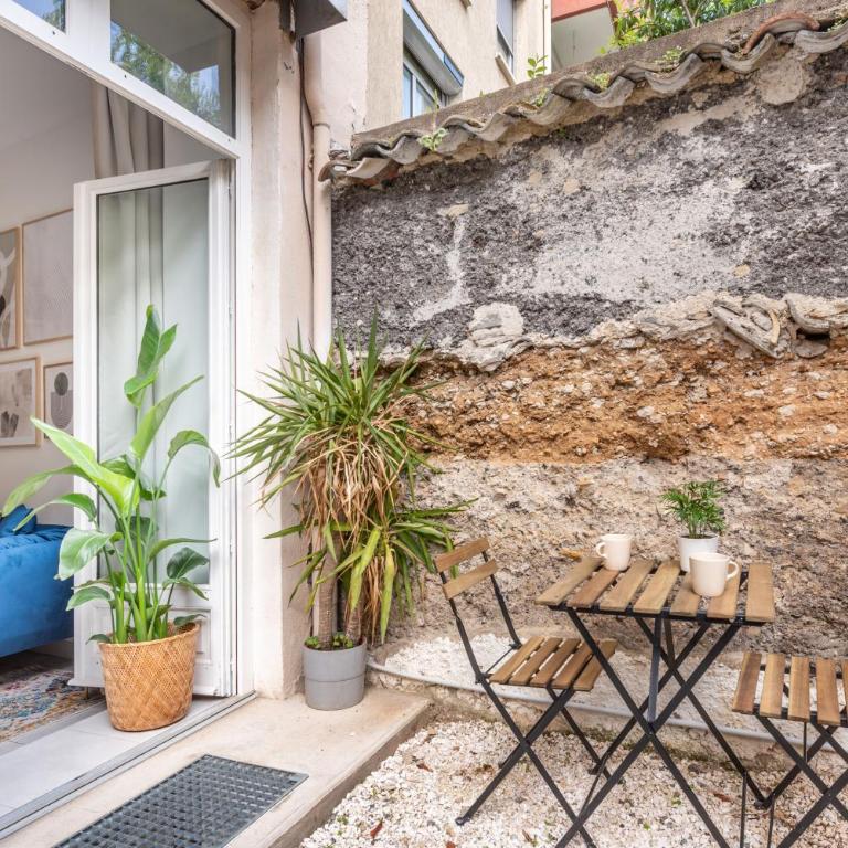 Le Cocon Traboule & SPA - Apartamento con sauna - 5