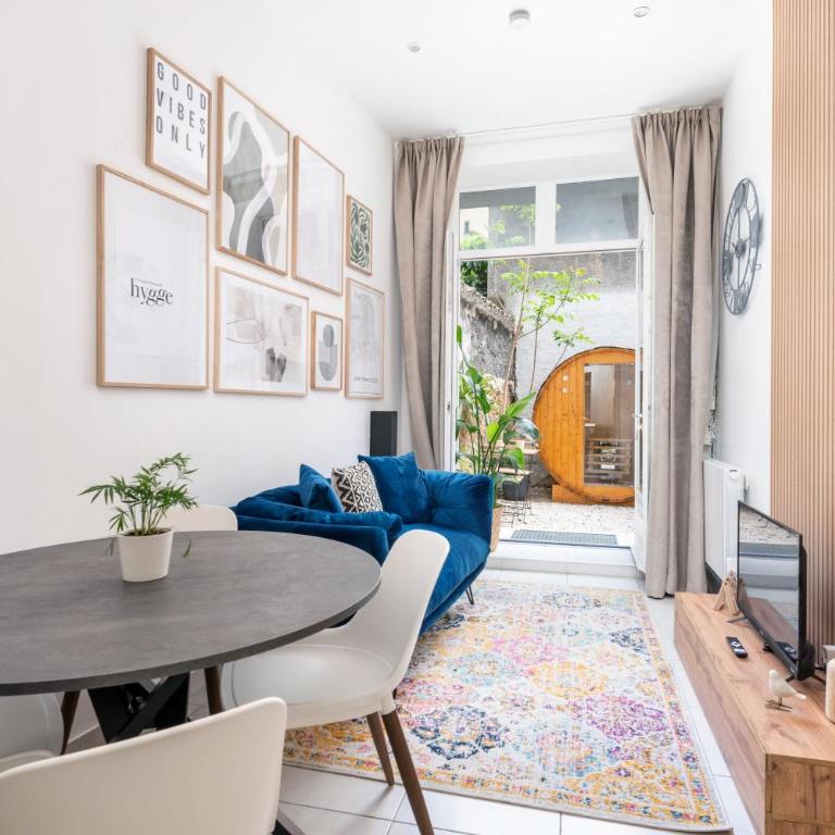 Le Cocon Traboule & SPA - Apartamento con sauna - 7
