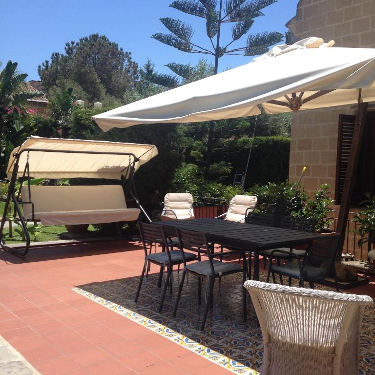 Villa Marghe Mazzaforno Sicilia - Casa Vacanze - 11