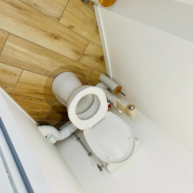Le Léonard- T5 entre Loire et Château Royal - Manoir de la Concorde - Apartamento Deluxe - 12