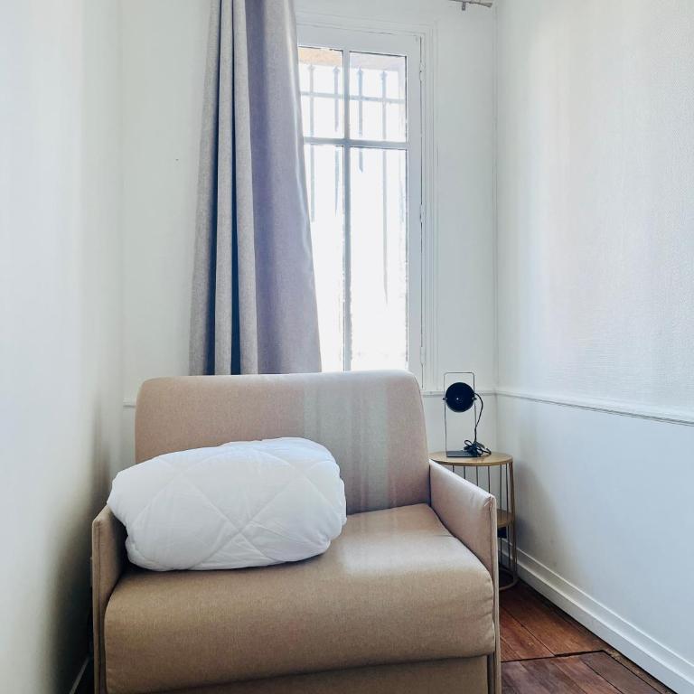 Le Léonard- T5 entre Loire et Château Royal - Manoir de la Concorde - Apartamento Deluxe - 11