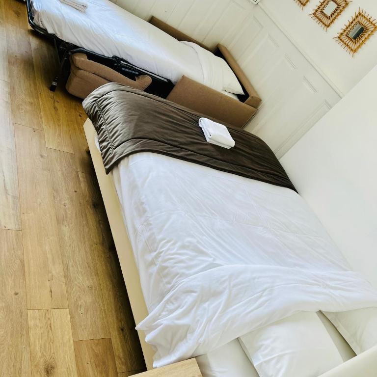 Le Léonard- T5 entre Loire et Château Royal - Manoir de la Concorde - Apartamento Deluxe - 21