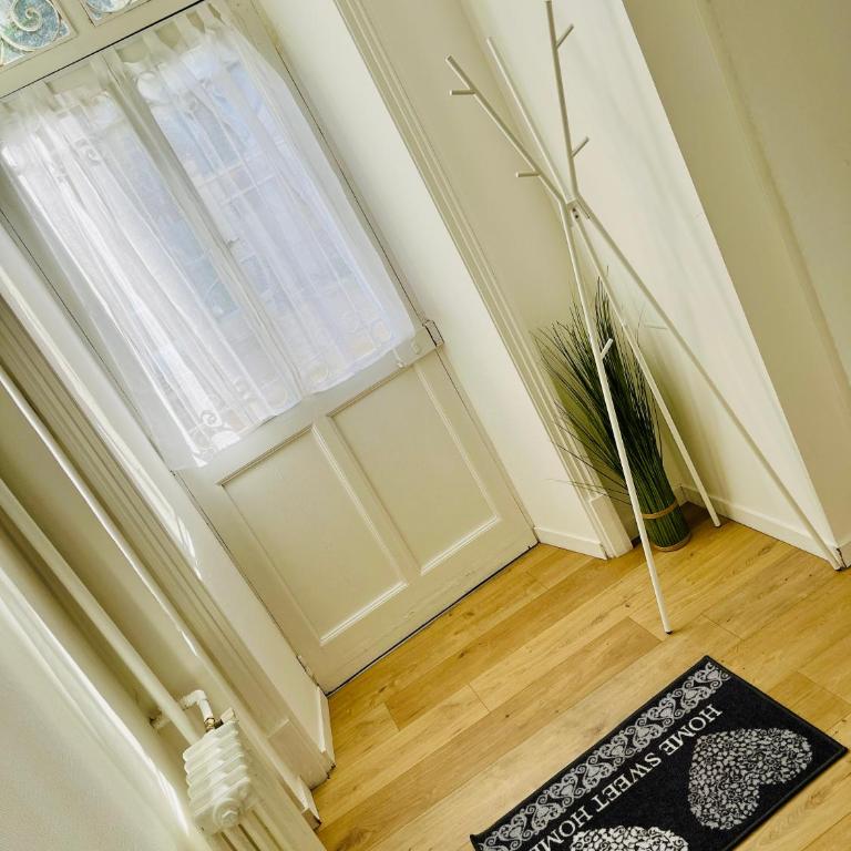 Le Léonard- T5 entre Loire et Château Royal - Manoir de la Concorde - Apartamento Deluxe - 22