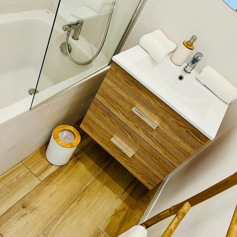 Le Léonard- T5 entre Loire et Château Royal - Manoir de la Concorde - Apartamento Deluxe - 24