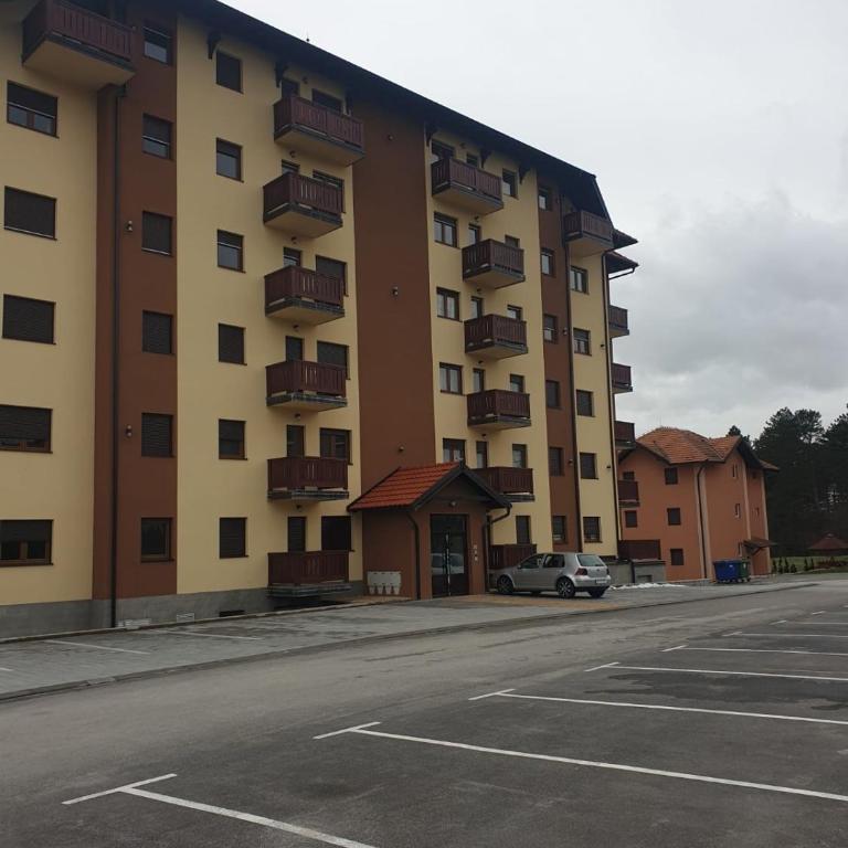 Dina lux Zlatibor - Apartman sa 1 Spavaćom Sobom - 36