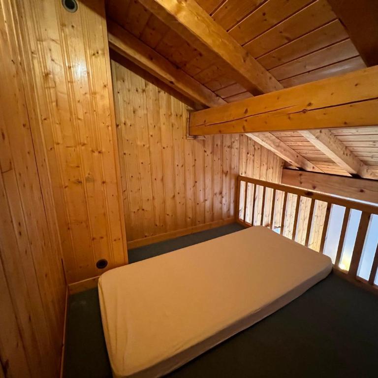 Duplex montagnard pour 6 pers avec poêle et wifi, plein sud - Appartamento con 2 Camere da Letto - 8