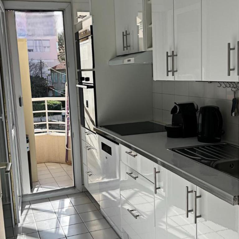 Appartement Nice Riviera - Appartement - 21