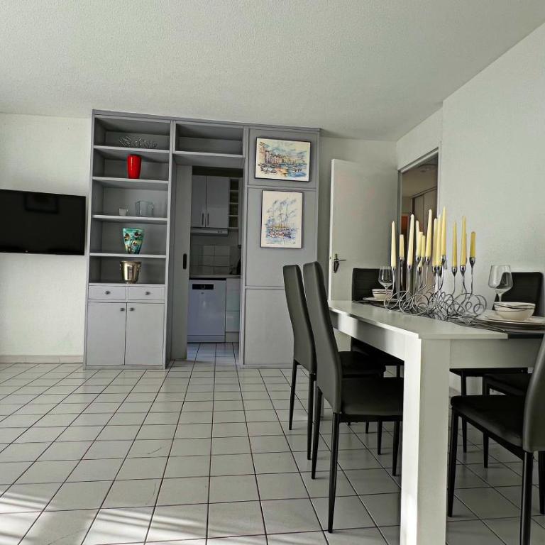 Appartement Nice Riviera - Appartement - 12