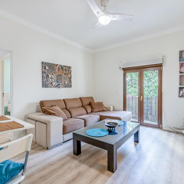 Apartamento Marbella Oldtown ll - Two-Bedroom Apartment - 1