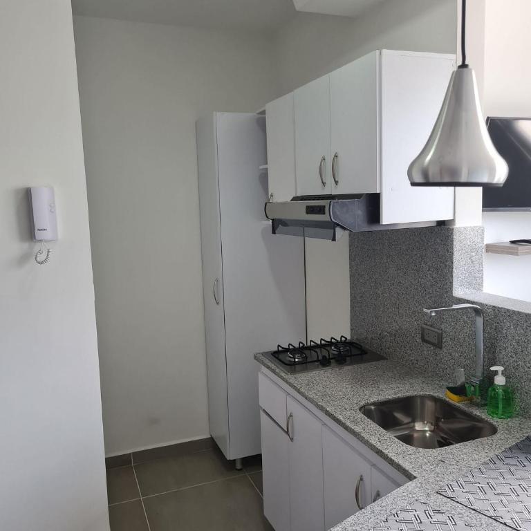 407 Moderno Aparta-Suite en Versalles Tipo Loft - Cali Tower Suites & Lofts - Estudio - 24