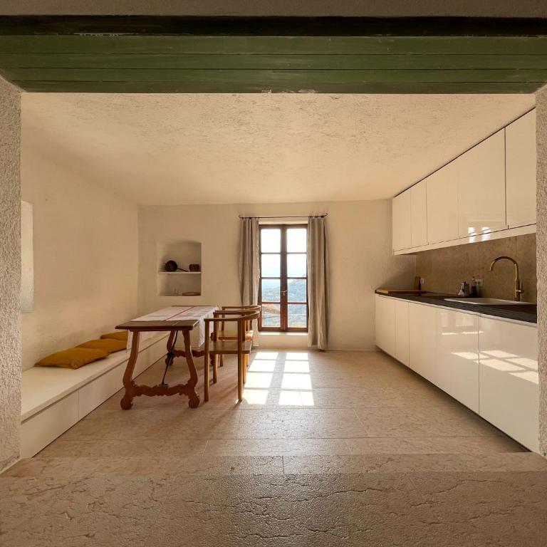 Seeblick und offener Kamin - Casa di Florian - Villa mit 2 Schlafzimmern - 8